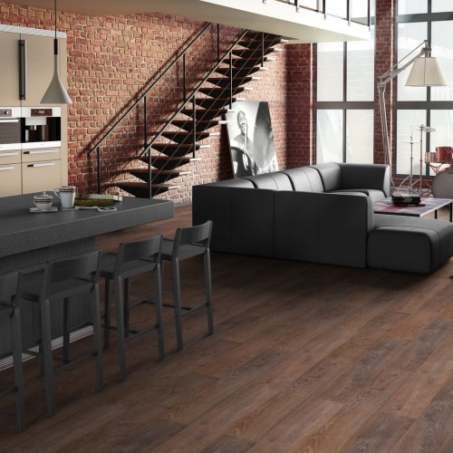 Ламинат Tarkett Estetica Oak Natur dark brown 504015032 1292×194×9 Ламинат Tarkett Estetica Oak Natur dark brown 504015032 1292×194×9
