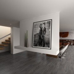 Ламинат Classen Impression WR Oak Santana 56586 1285×158×10