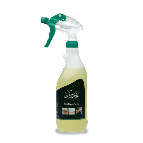 Средство по уходу за деревянными поверхностями под маслом Rubio Monocoat Ecospray Surface Care 0,75 л Средство по уходу за деревянными поверхностями под маслом Rubio Monocoat Ecospray Surface Care 0,75 л