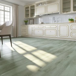 Кварцвиниловый SPC ламинат Fargo Comfort Дуб Палермо 2185-02 1220×150×4