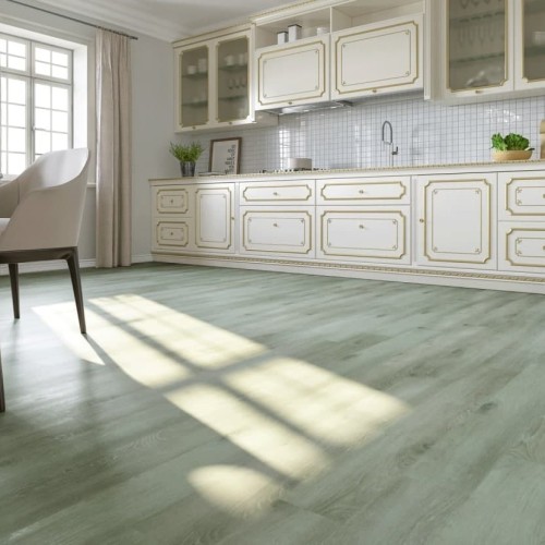 Кварцвиниловый SPC ламинат Fargo Comfort Дуб Палермо 2185-02 1220×150×4