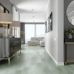 Кварцвиниловый SPC ламинат Fargo Comfort Дуб Берлин 70W935 1220×150×4