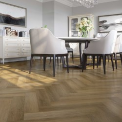 Кварцвиниловый SPC ламинат Fargo Parquet Дуб Ванкувер 33-4105-12 венгерская елка 615×123×4