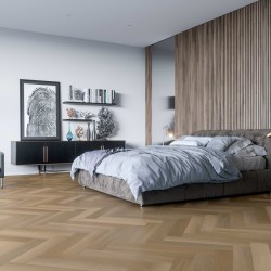 Кварцвиниловый SPC ламинат Fargo Parquet Дуб Сицилия 33-451-02 венгерская елка 615×123×4