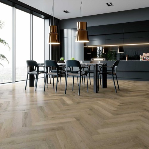 Кварцвиниловый SPC ламинат Fargo Parquet Дуб Парижский Дождь 33-61W935 венгерская елка 615×123×3,5 Кварцвиниловый SPC ламинат Fargo Parquet Дуб Парижский Дождь 33-61W935 венгерская елка 615×123×3,5