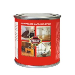 Цветное масло для дерева Timberex Colored Wood Finishing Oil PWR081.1 White 1 л