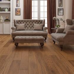 Инженерная доска Gran Parte Дуб Канелла Canella 005 прайм-селект 500-1500×155×15