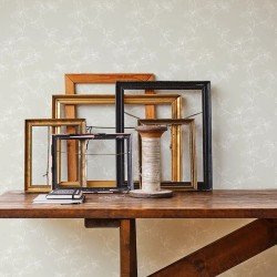 Обои Aura Living@Home Shadows of Branches 620205 11,2×0,52