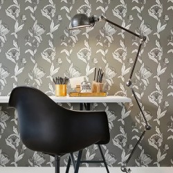 Обои Aura Living@Home Wild Bouquet 620932 11,2×0,52