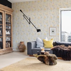 Обои Aura Living@Home Wild Bouquet 620930 11,2×0,52