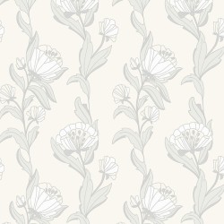 Обои Aura Living@Home Wild Bouquet 620928 11,2×0,52