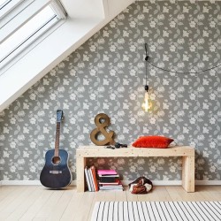 Обои Aura Living@Home Flower Garden 620827 11,2×0,52