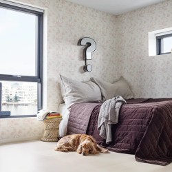 Обои Aura Living@Home Flower Garden 620826 11,2×0,52