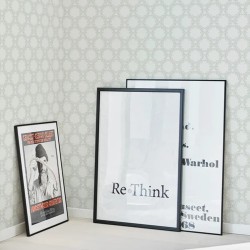 Обои Aura Living@Home Ornamental Leaves 620412 11,2×0,52