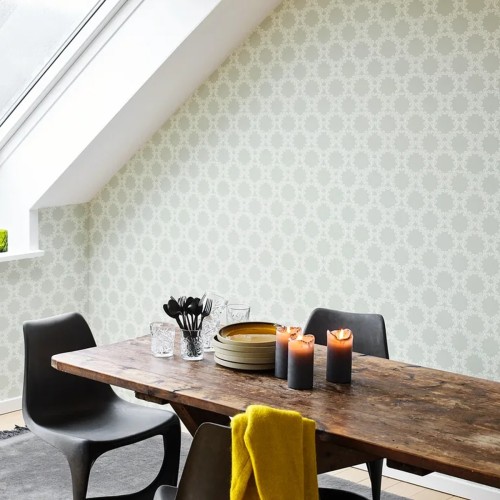 Обои Aura Living@Home Ornamental Leaves 620411 11,2×0,52 Обои Aura Living@Home Ornamental Leaves 620411 11,2×0,52