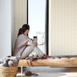 Обои Aura Living@Home Damask 620309 11,2×0,52