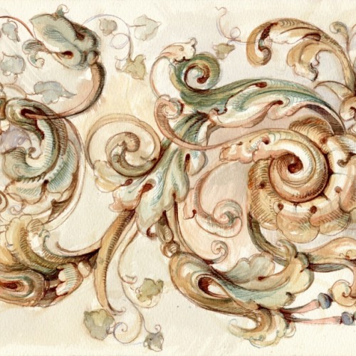 Фреска Affresco ID135664