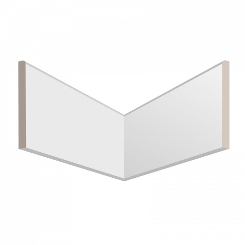 Плинтус под покраску Ultrawood Base 1212 i 2000×120×12 Плинтус под покраску Ultrawood Base 1212 i 2000×120×12