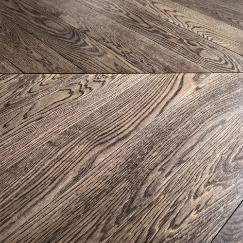 Инженерная доска Епаркет Дуб Black Coffee селект лак французская елка 510×90×15 Инженерная доска Епаркет Дуб Black Coffee селект лак французская елка 510×90×15