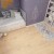Виниловый пол Alpine Floor замковый Classic Дуб Ваниль Селект ЕСО 106−3 1220×183×4 фото в интерьере