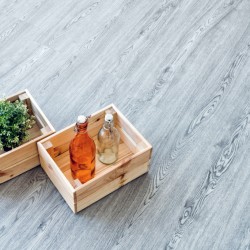 Кварцвиниловый SPC ламинат Alpine Floor Classic Ясень ECO 134-6 1220×183×4