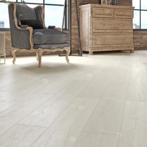 Кварцвиниловый SPC ламинат Alpine Floor Classic Дуб Арктик ECO 134-7 1220×183×4