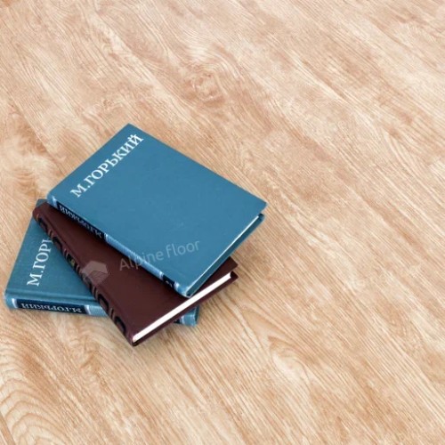 Кварцвиниловый SPC ламинат Alpine Floor Classic Бук ECO 152-9 1220×183×4