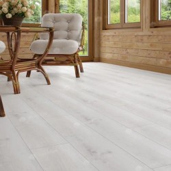 Кварцвиниловый SPC ламинат Alpine Floor Classic Дуб Выбеленный ECO 182-8 1220×183×4