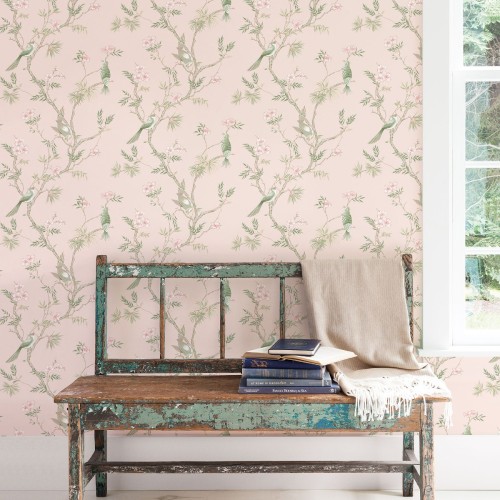 Обои Aura Secret Garden G78493 10,05×0,53