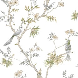 Обои Aura Secret Garden G78492 10,05×0,53