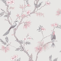 Обои Aura Secret Garden G78491 10,05×0,53