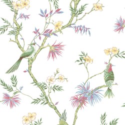 Обои Aura Secret Garden G78490 10,05×0,53