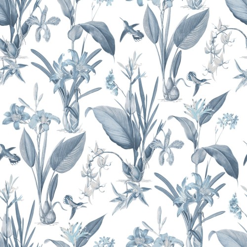 Обои Aura Secret Garden G78504 10,05×0,53