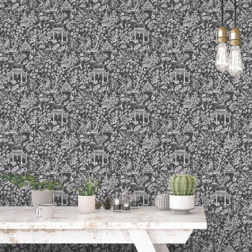 Обои Aura Secret Garden G78510 10,05×0,53