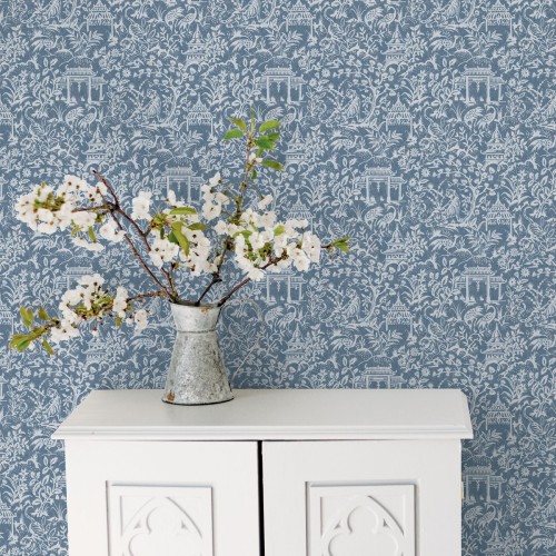 Обои Aura Secret Garden G78508 10,05×0,53