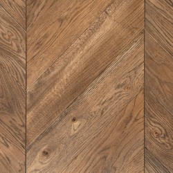 Инженерная доска Eparket Дуб Milk Chocolate натур лак французская елка 510×90×15