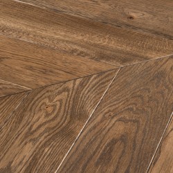 Инженерная доска Eparket Дуб Milk Chocolate натур лак французская елка 510×90×15