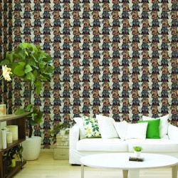 Обои Aura La Tapicera Tigers WP181141 10,05×0,53