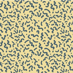 Обои Aura La Tapicera Memphis Yellow WP191034 10,05×0,53