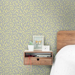 Обои Aura La Tapicera Memphis Light WP191031 10,05×0,53