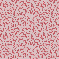 Обои Aura La Tapicera Memphis Pink WP191032 10,05×0,53