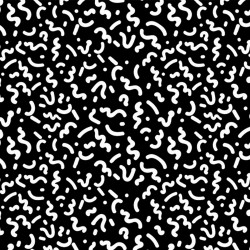 Обои Aura La Tapicera Memphis N-B WP191035 10,05×0,53