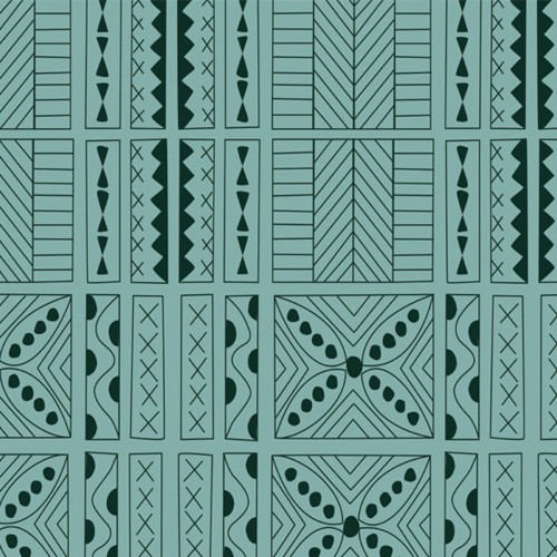 Обои Aura La Tapicera Mahori WP191025 10,05×0,53