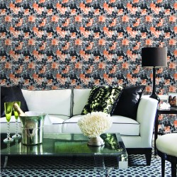 Обои Aura La Tapicera Sea Garden WP181031 10,05×0,53