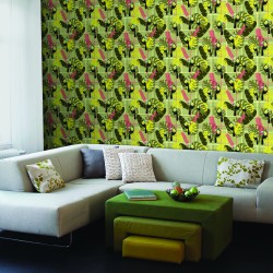 Обои Aura La Tapicera Tucan Escoces WP181021 10,05×0,53