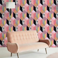 Обои Aura La Tapicera Fuse Garden WP191081 10,05×0,53