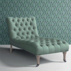 Обои Aura La Tapicera Flamingo Road Aqua WP172031 10,05×0,53