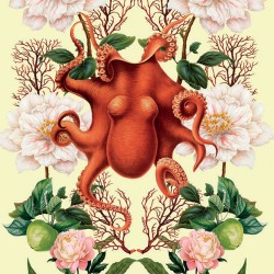 Панно Aura La Tapicera Jardin Vertical Light WA192071 3,2×2,12