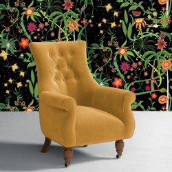 Панно Aura La Tapicera Fridas Garden Night WA192061 3,2×2,12