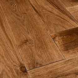 Инженерная доска Епаркет Дуб Уголек рустик лак венгерская елка 600×120×15